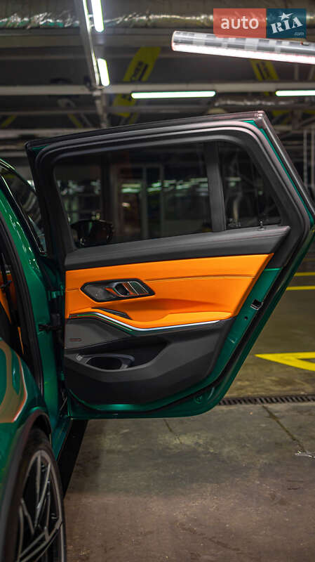 Універсал BMW M3 2024 в Чернівцях фото 33 Універсал BMW M3 2024 в Чернівцях