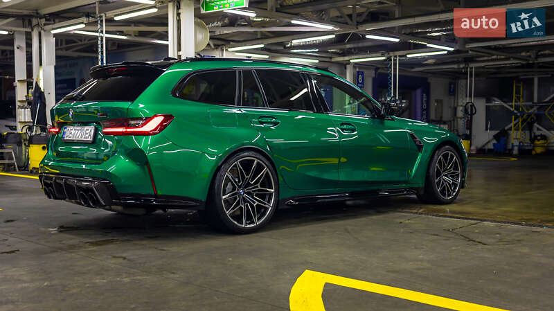 Універсал BMW M3 2024 в Чернівцях фото 7 Універсал BMW M3 2024 в Чернівцях