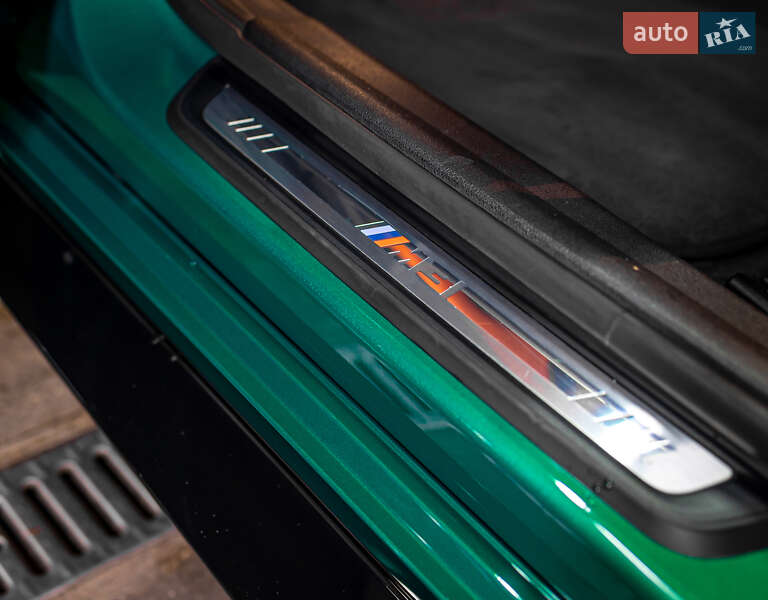 Універсал BMW M3 2024 в Чернівцях фото 55 Універсал BMW M3 2024 в Чернівцях