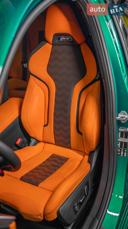 Універсал BMW M3 2024 в Чернівцях фото 35 Універсал BMW M3 2024 в Чернівцях