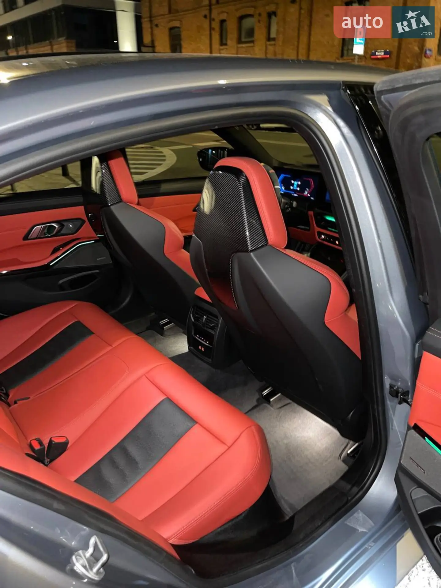 2022 BMW M3 - мініатюра 5