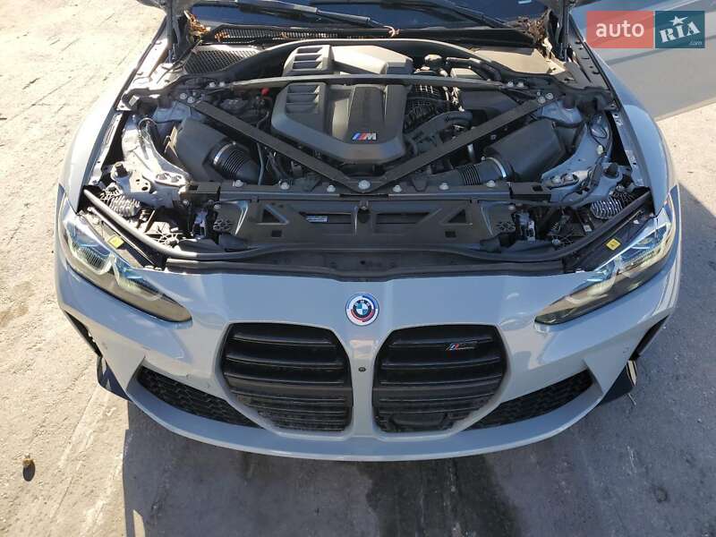 Седан BMW M3 2023 в Києві