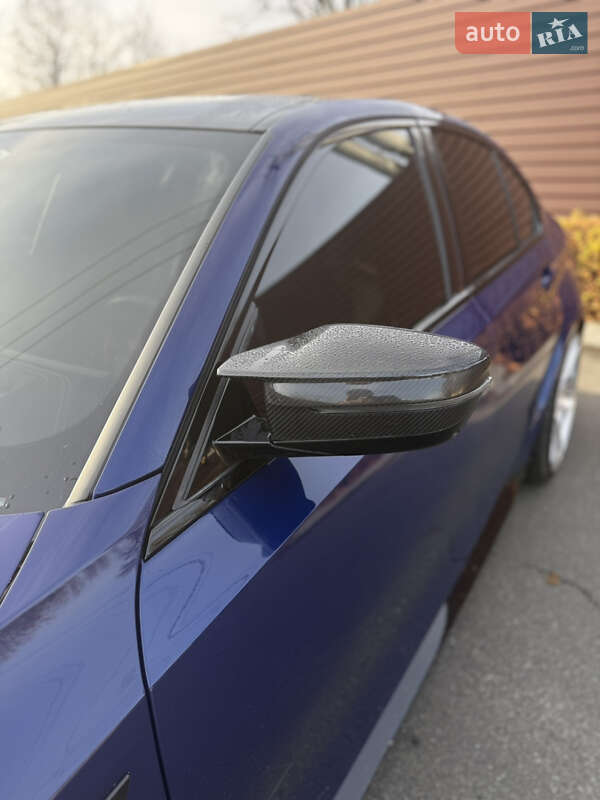 Седан BMW M3 2022 в Києві фото 4 Седан BMW M3 2022 в Києві