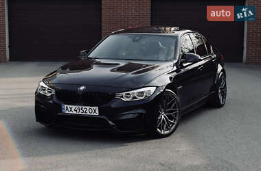 Седан BMW M3 2016 в Харькове