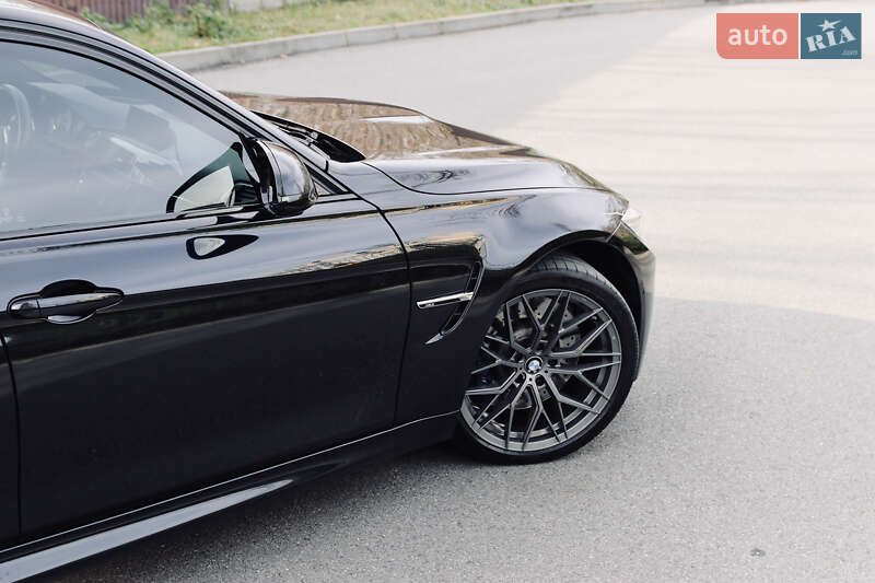 Седан BMW M3 2016 в Харькове