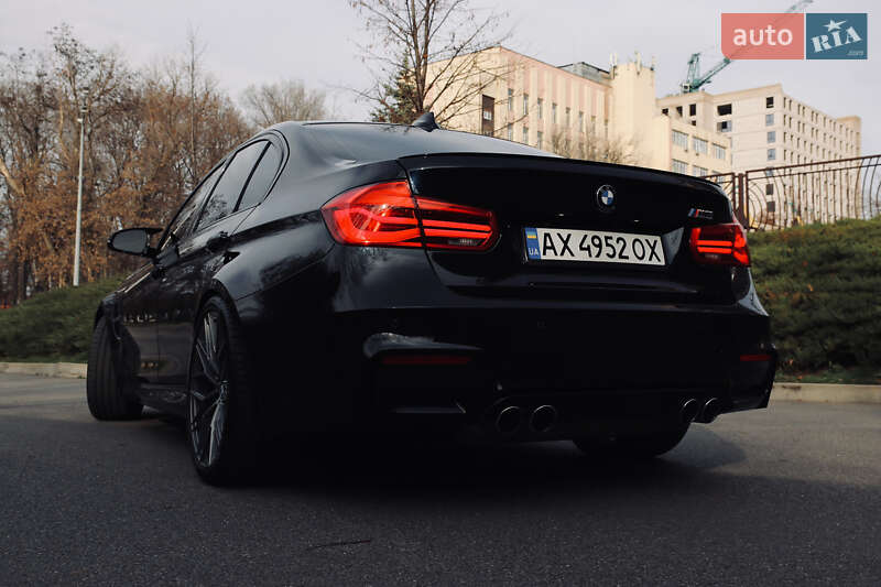 Седан BMW M3 2016 в Харькове