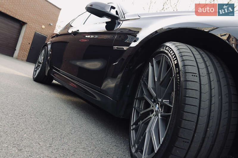 Седан BMW M3 2016 в Харькове