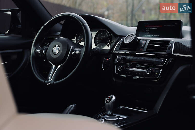 Седан BMW M3 2016 в Харькове