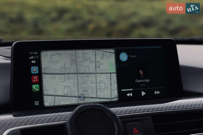 Седан BMW M3 2016 в Харькове