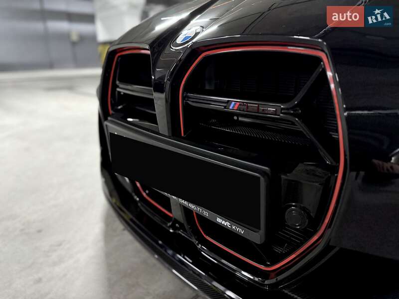 Седан BMW M3 2024 в Днепре