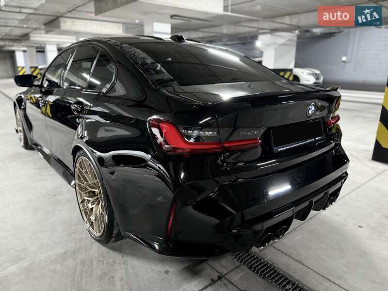 Седан BMW M3 2024 в Днепре