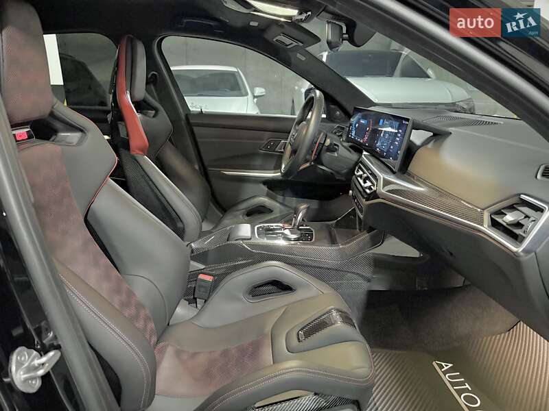 Седан BMW M3 2024 в Днепре