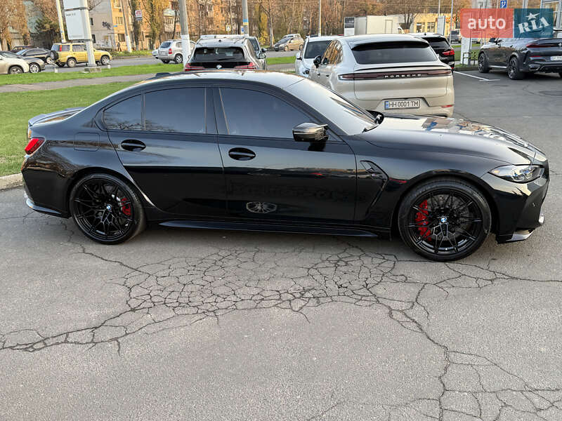 Седан BMW M3 2024 в Одессе фото 37 Седан BMW M3 2024 в Одессе
