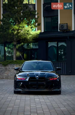Седан BMW M3 2024 в Киеве