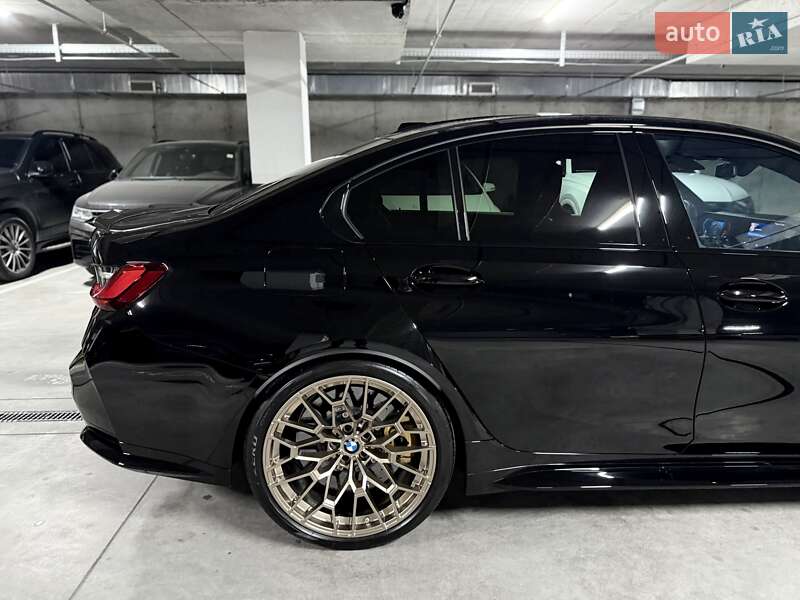 Седан BMW M3 2024 в Днепре