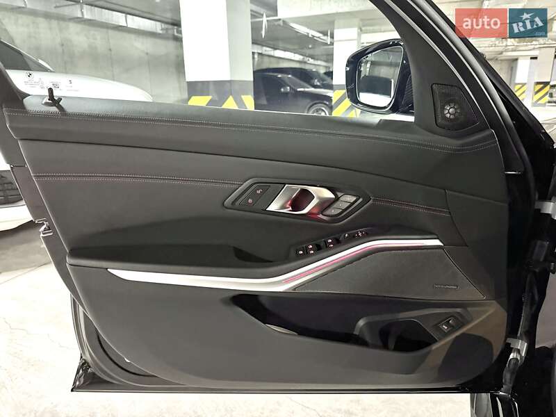 Седан BMW M3 2024 в Днепре