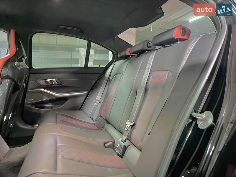 Седан BMW M3 2024 в Днепре