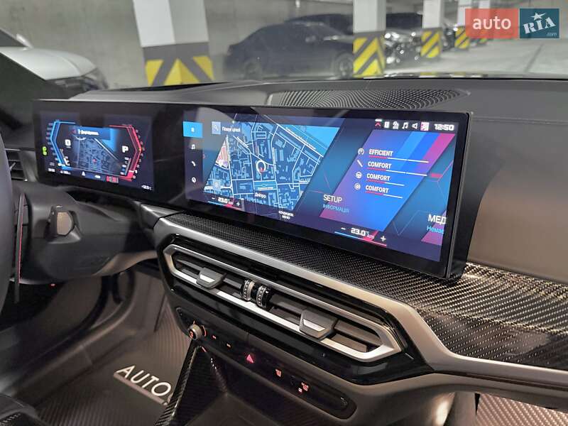 Седан BMW M3 2024 в Днепре