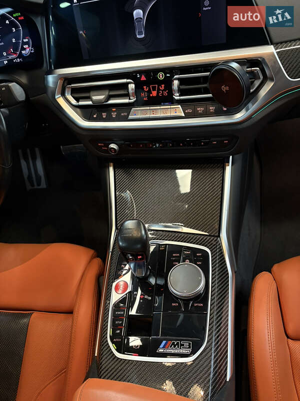 Седан BMW M3 2022 в Киеве