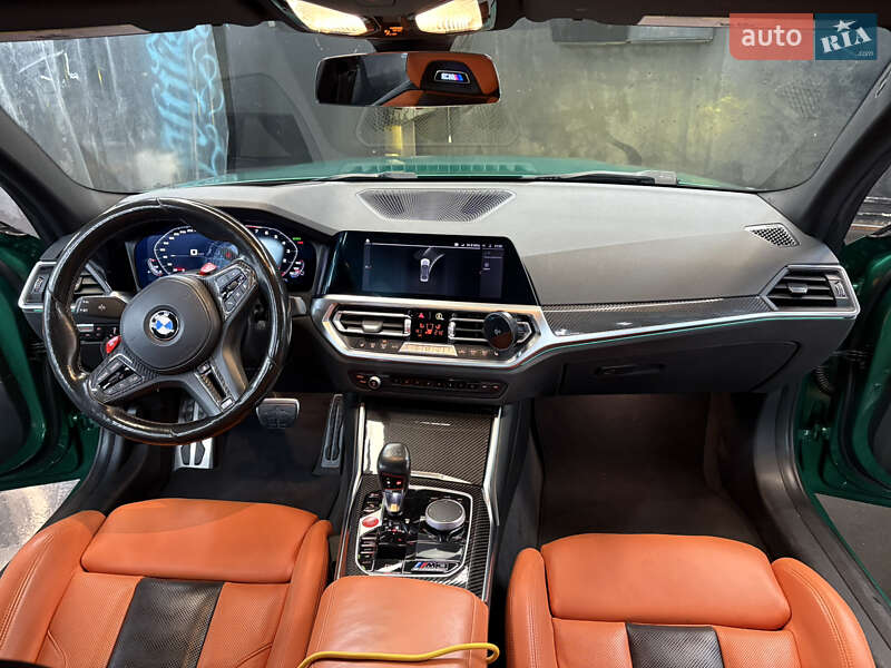 Седан BMW M3 2022 в Киеве