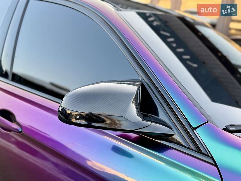 Седан BMW M3 2018 в Киеве