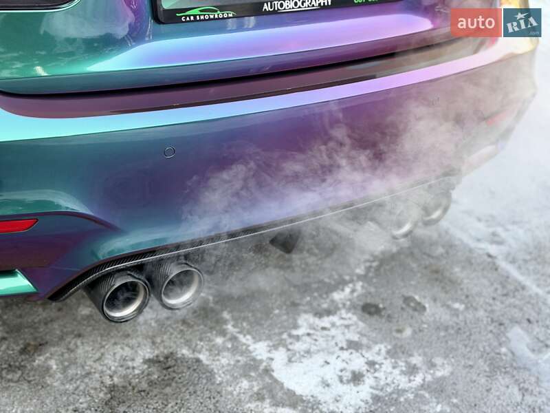 Седан BMW M3 2018 в Киеве