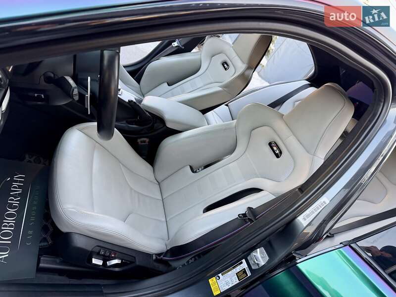 Седан BMW M3 2018 в Киеве