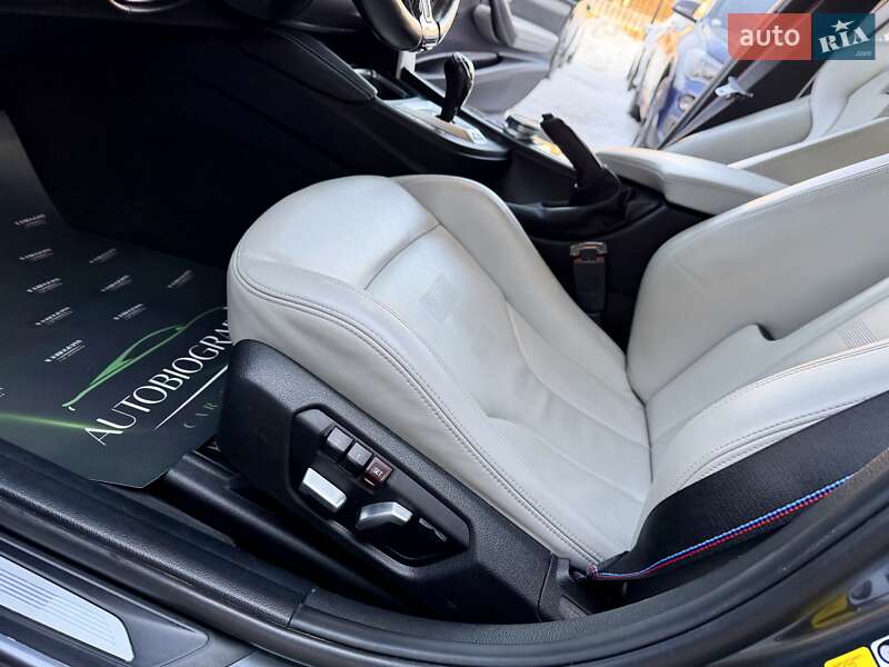 Седан BMW M3 2018 в Киеве