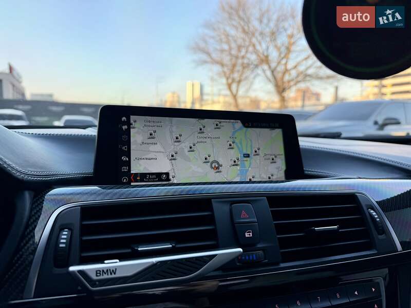 Седан BMW M3 2018 в Киеве