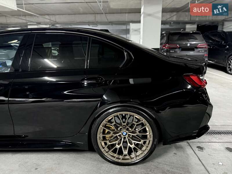 Седан BMW M3 2024 в Днепре фото 12 Седан BMW M3 2024 в Днепре