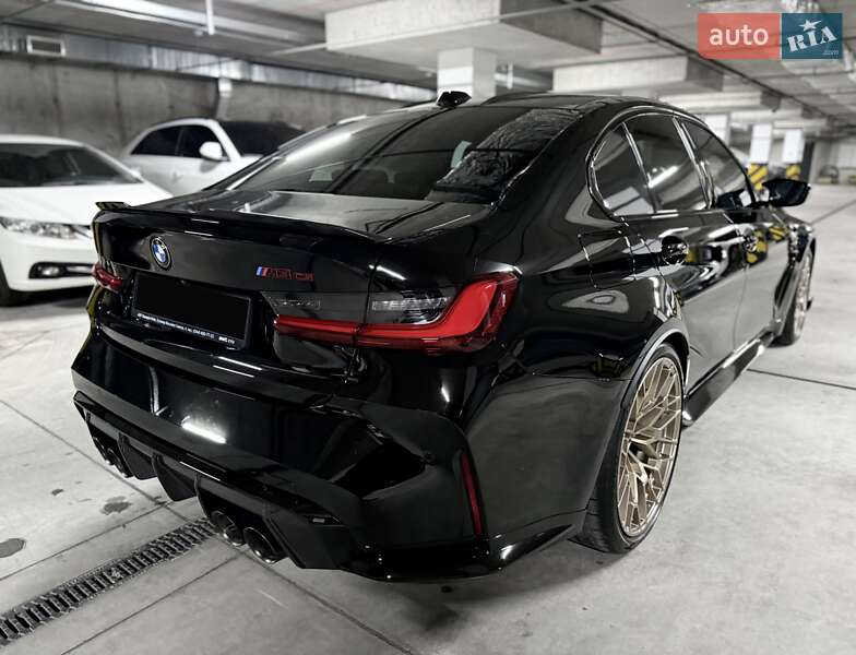 Седан BMW M3 2024 в Днепре фото 20 Седан BMW M3 2024 в Днепре