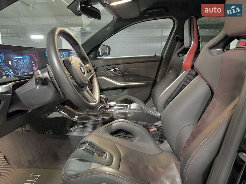 Седан BMW M3 2024 в Днепре фото 38 Седан BMW M3 2024 в Днепре
