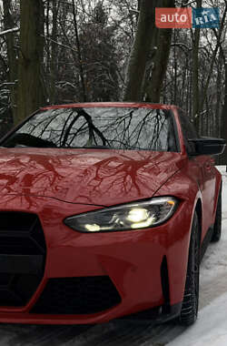 Седан BMW M3 2024 в Киеве