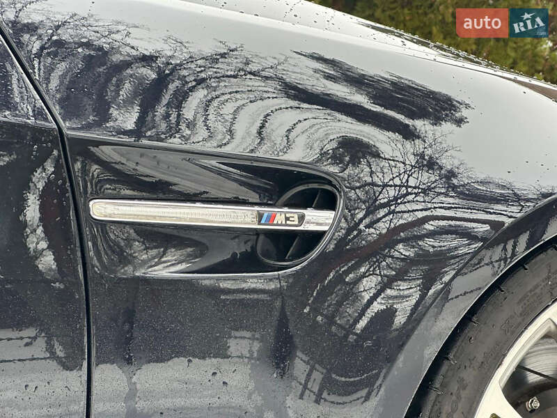 Кабриолет BMW M3 2010 в Киеве