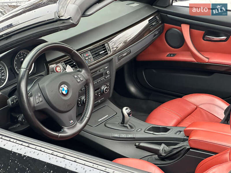 Кабриолет BMW M3 2010 в Киеве