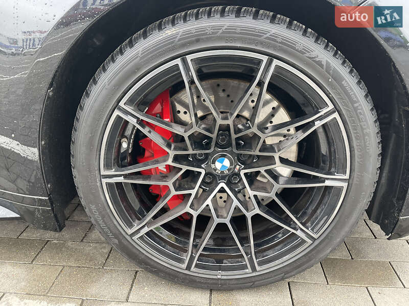 Седан BMW M3 2023 в Одесі