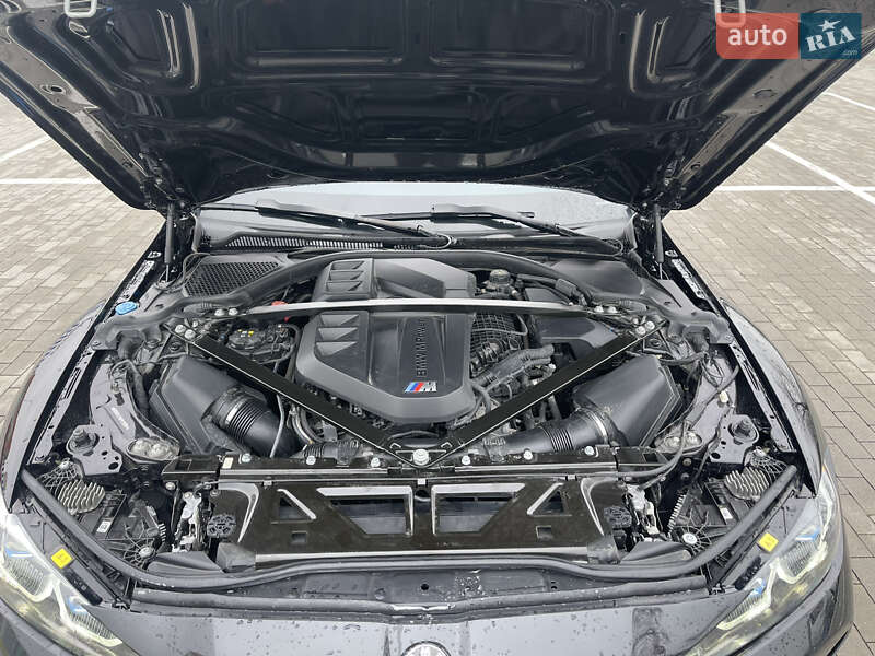 Седан BMW M3 2023 в Одесі
