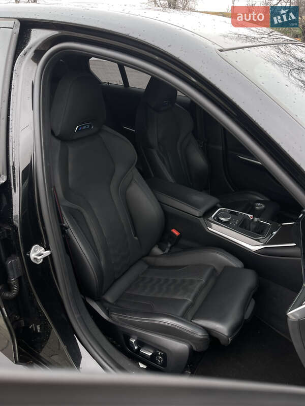 Седан BMW M3 2023 в Одесі