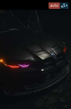 Седан BMW M3 2024 в Киеве