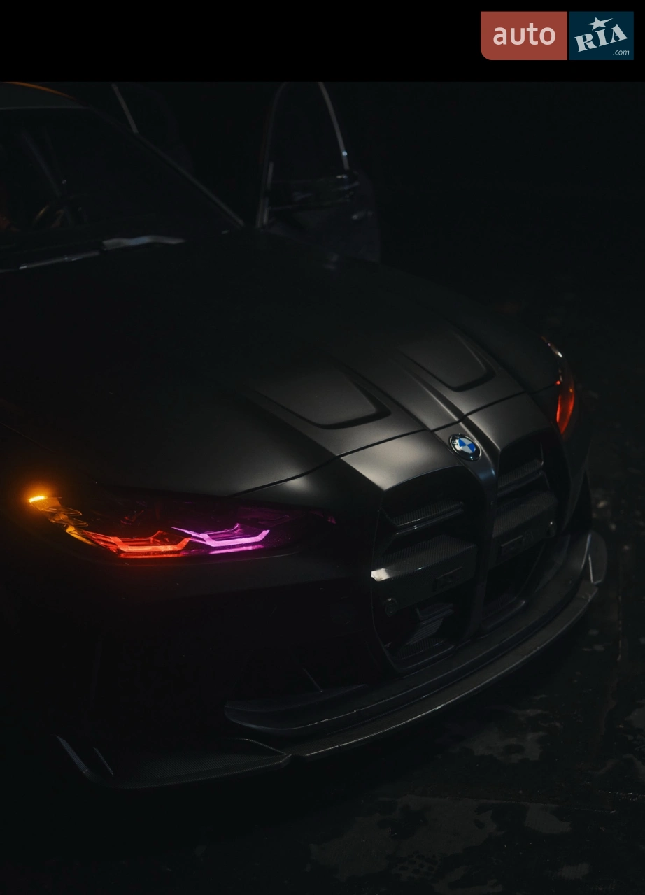 2025 BMW M3 - мініатюра 33
