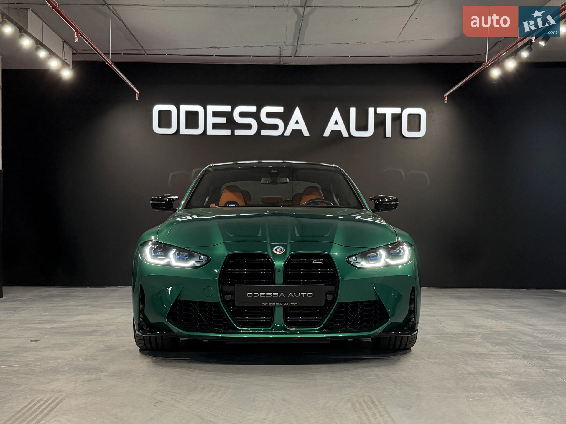 2022 BMW M3 - мініатюра 2