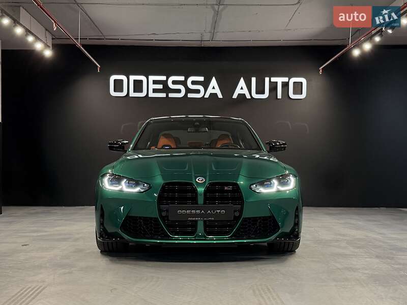 Седан BMW M3 2022 в Одессе