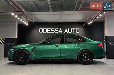 Седан BMW M3 2022 в Одессе