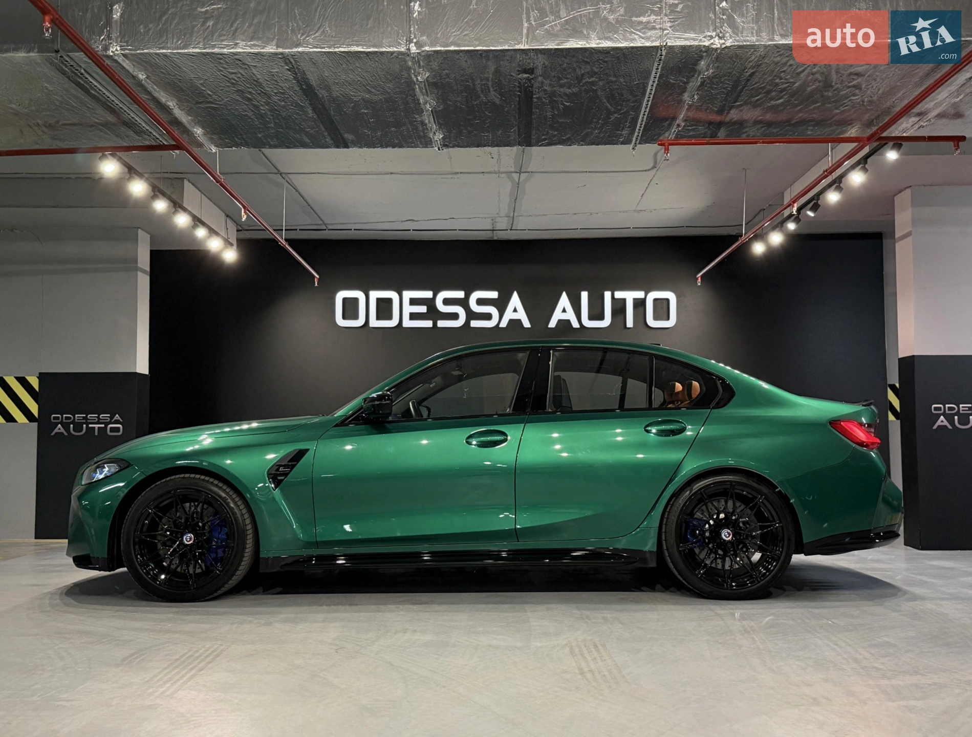 2022 BMW M3 - мініатюра 7