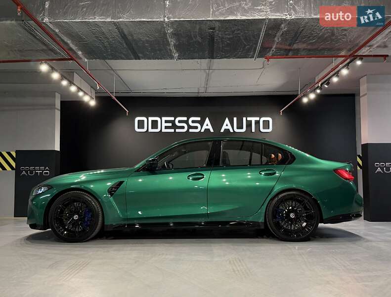 Седан BMW M3 2022 в Одессе