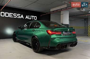 Седан BMW M3 2022 в Одессе