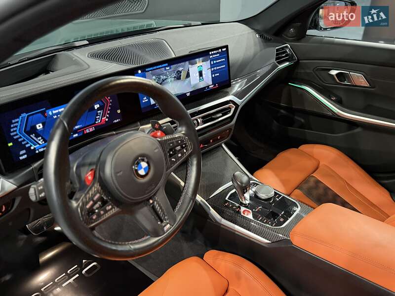 Седан BMW M3 2022 в Одессе