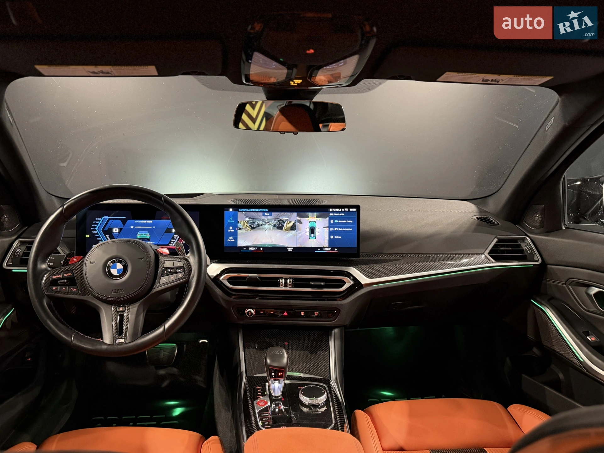 2022 BMW M3 - мініатюра 22