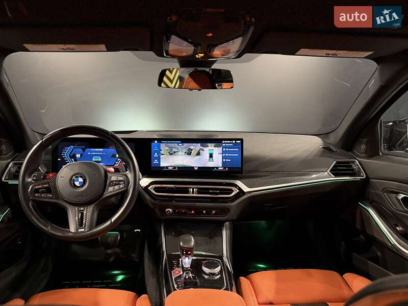 Седан BMW M3 2022 в Одессе