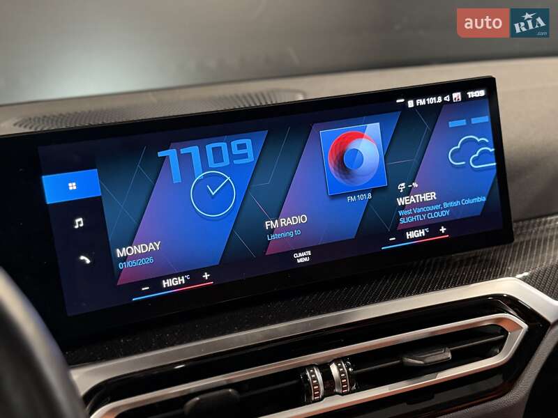 Седан BMW M3 2022 в Одессе